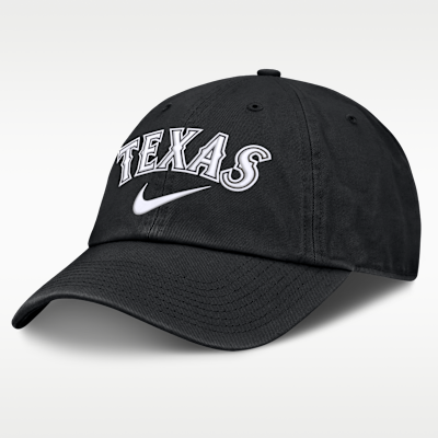 Texas Rangers Primetime Club Men's Nike MLB Unstructured